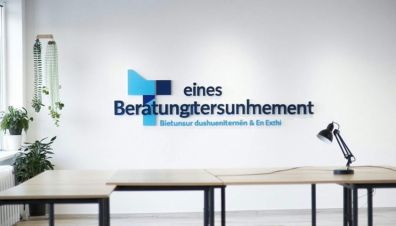 Logo eines Beratungsunternehmens