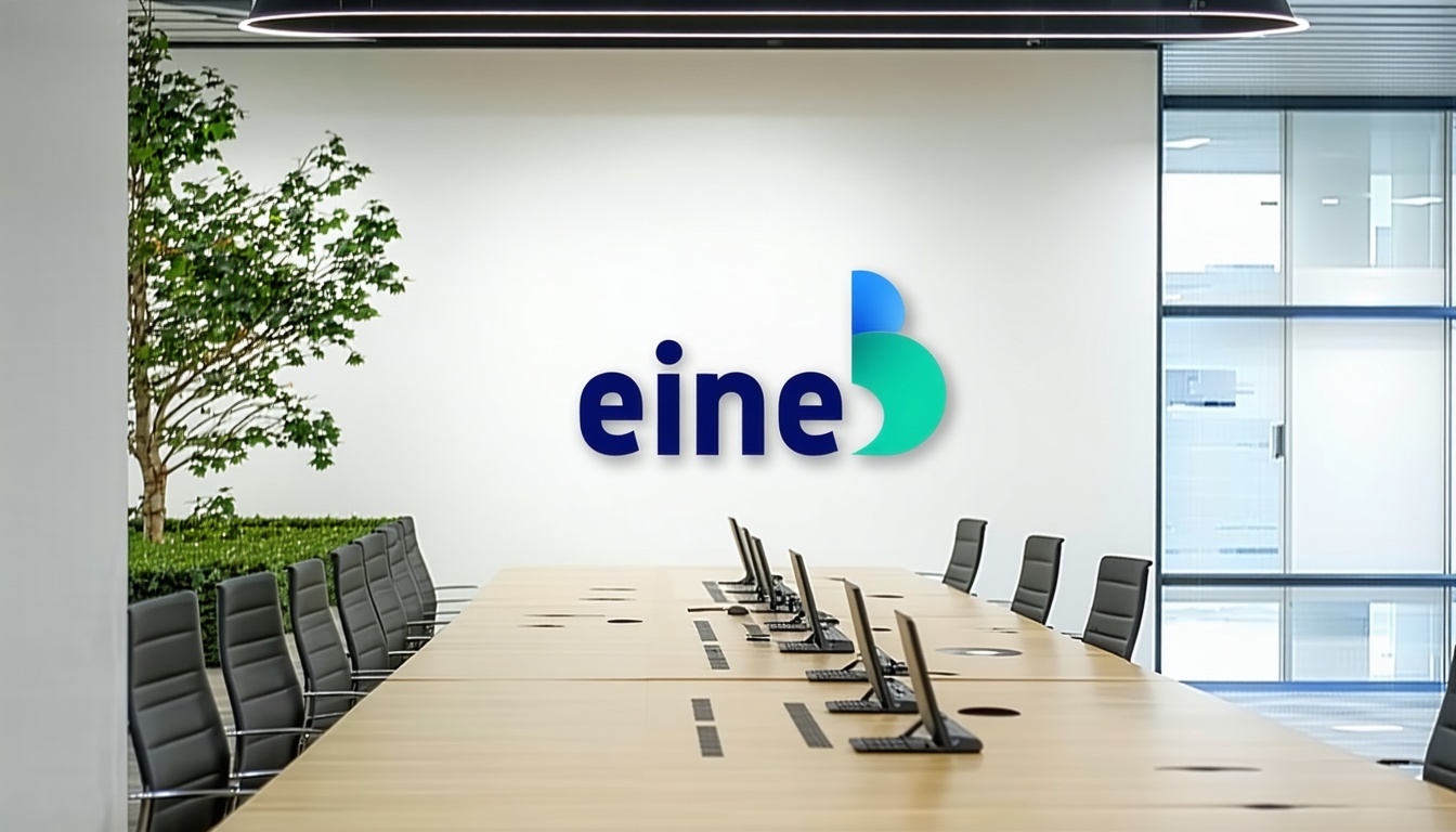 Logo eines IT-Dienstleisters